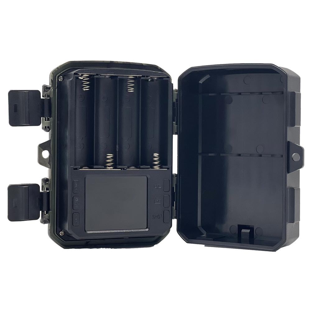 50Mp Four K Mini Wildlife Hunt Camera With Night Vision