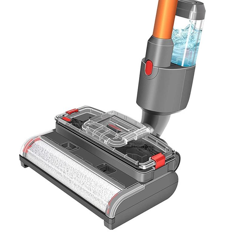 Dyson Vacuum Cleaner Electric Mop Head For V7 V8 V10 V11 V15 Models