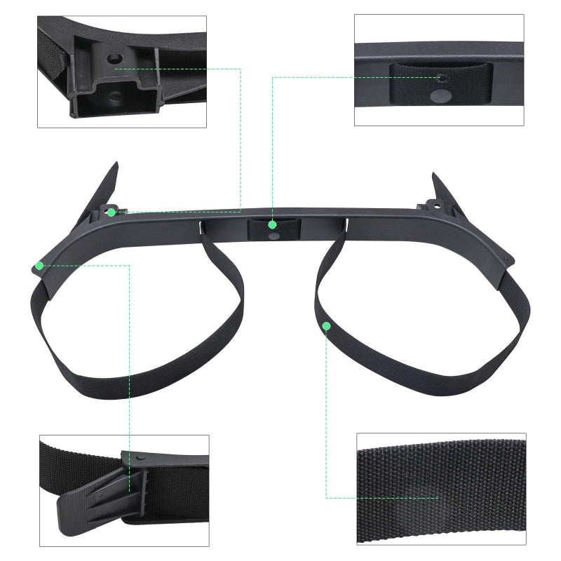 Electric Golf Cart Ball Bag Holder For Club Ds Tour Accessories