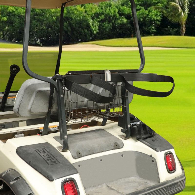 Electric Golf Cart Ball Bag Holder For Club Ds Tour Accessories