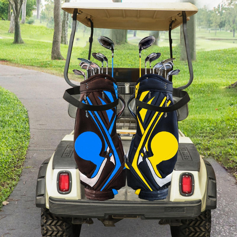 Electric Golf Cart Ball Bag Holder For Club Ds Tour Accessories