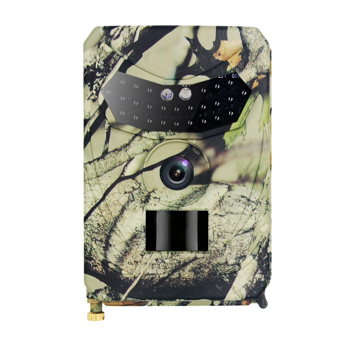 20 Megapixel High Definition 1080P Infrared Camera Pr100