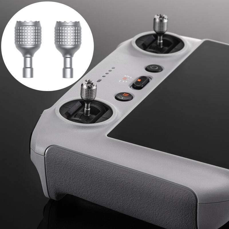 Aluminium Joystick With Detachable Control Sticks For Dji Drones