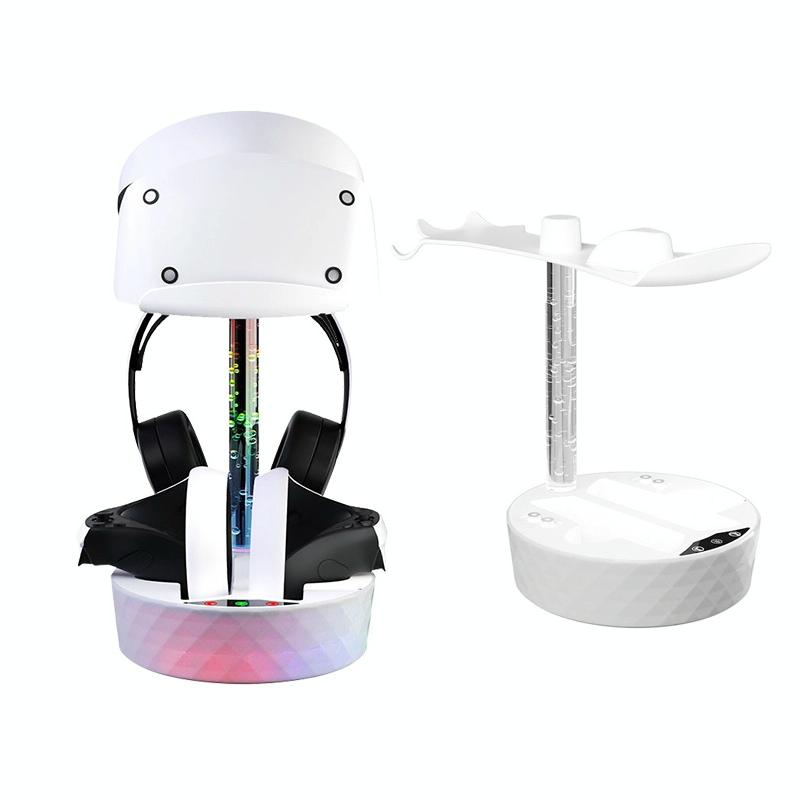 Stylish Magnetic Charging Rack For Playstation Vr2 Controllers