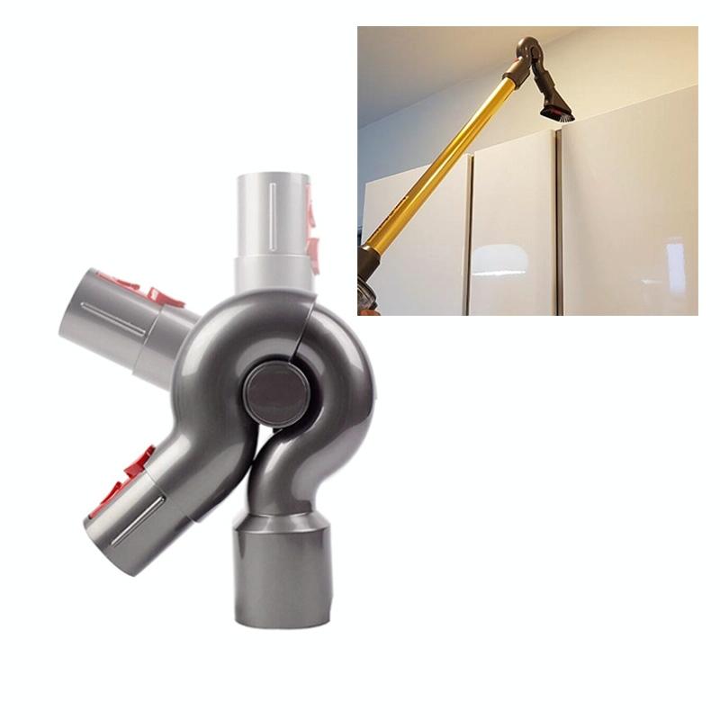 Top Adapter For Dyson V7 V8 V10 V11 V15 Steering Elbow Hose