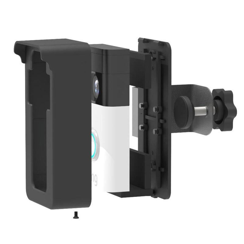 Universal Anti Theft Overhead Bracket For Blink And Google Ring Doorbell