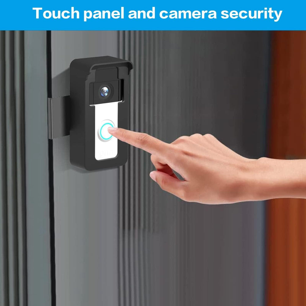 Universal Anti Theft Overhead Bracket For Blink And Google Ring Doorbell