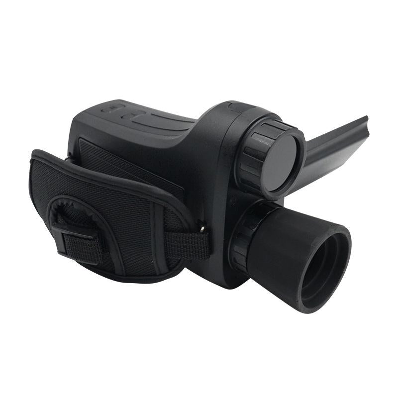 Digital Safety Camera With Handle And High Definition Monitoring
