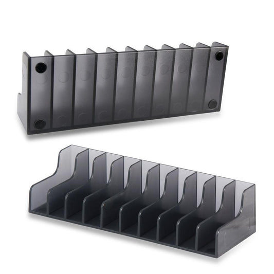 2Pcs Game Card & Disk Storage Rack For Ps4