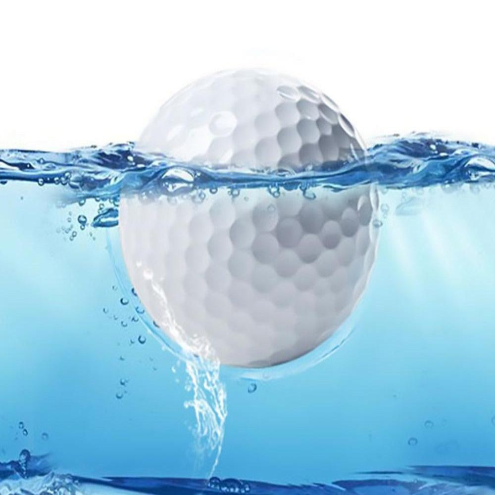 Floating Golf Practice Ball For Water Training And Accuracy Improvement