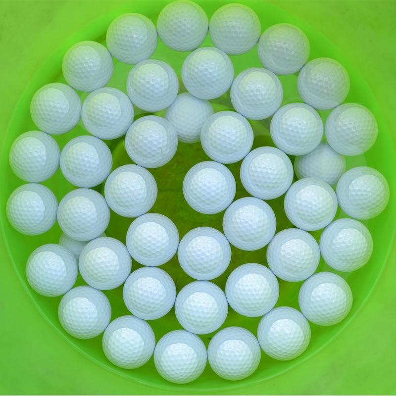 Floating Golf Practice Ball For Water Training And Accuracy Improvement