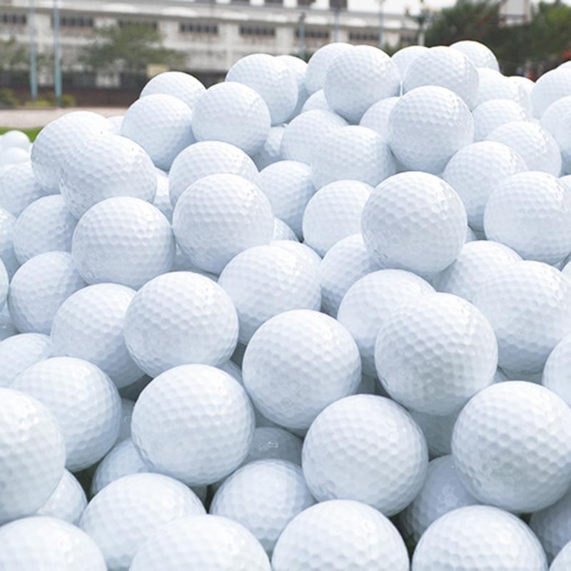 Floating Golf Practice Ball For Water Training And Accuracy Improvement