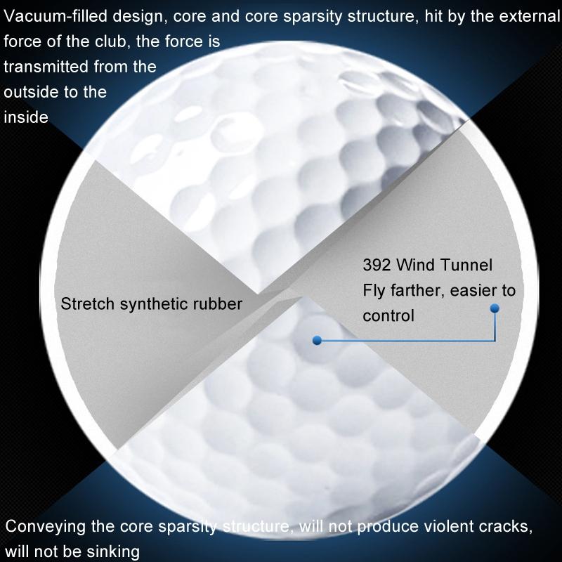 Floating Golf Practice Ball For Water Training And Accuracy Improvement