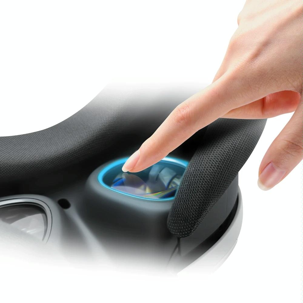 Tempered Glass Lens Protectors For Oculus Quest 3 Vr Shield And Scratch Protection