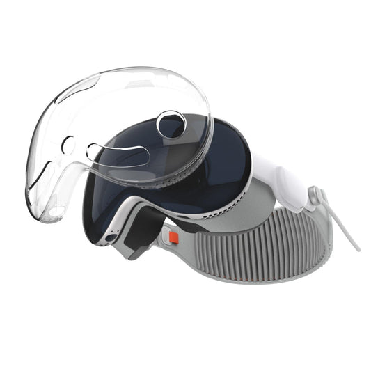 Apple Vision Pro Vr Headset Case Made Of Tpu Material For Full Protection