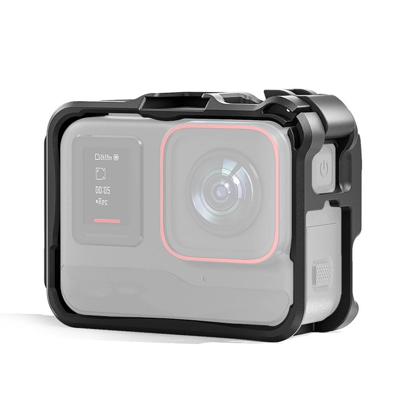 Amagisn Rabbit Cage For Insta360 Ace And Pro Sports Camera Accessories