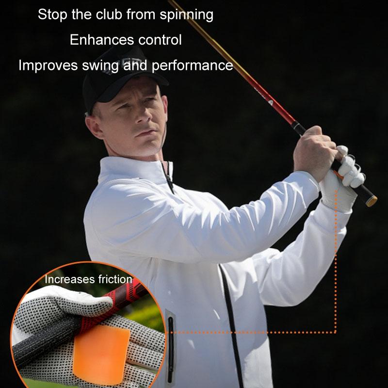 Silicone Magic Stickers For Enhanced Golf Ball Control And Correct Swing Technique