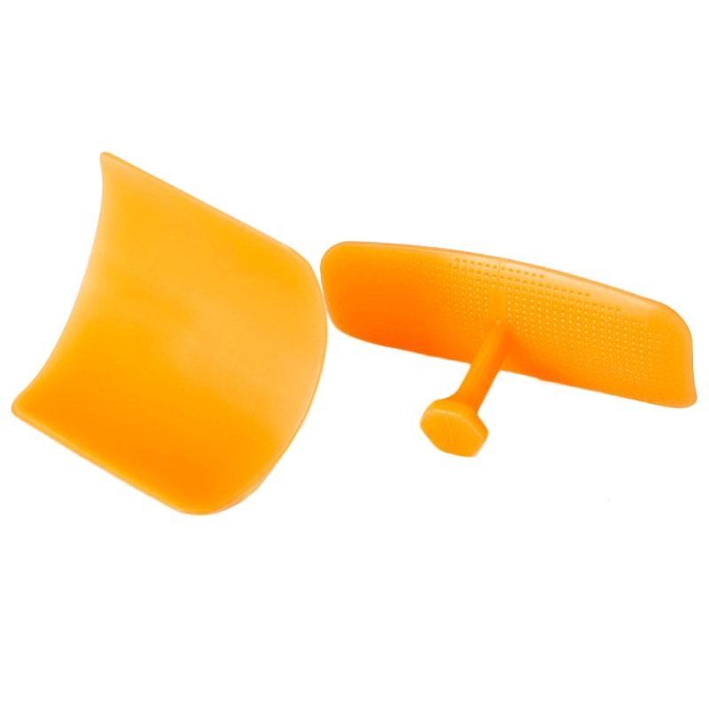 Silicone Magic Stickers For Enhanced Golf Ball Control And Correct Swing Technique