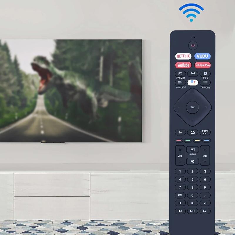 Replacement Philips Television Remote Control Rf402a Ir