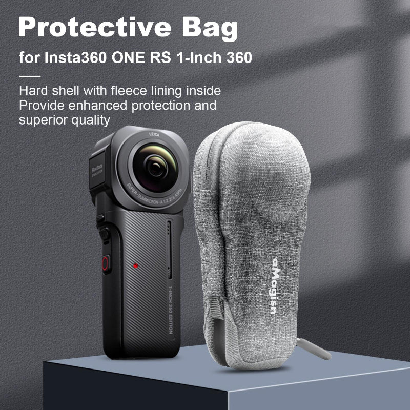 Panoramic Body Bag For Magisn Sports Camera Accessories Compact Design
