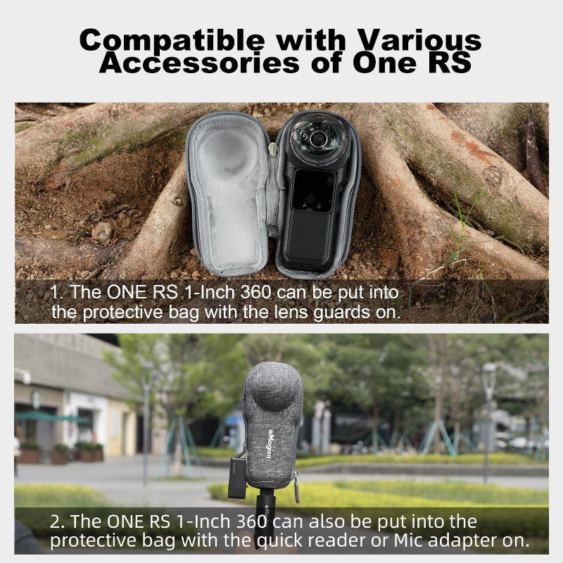 Panoramic Body Bag For Magisn Sports Camera Accessories Compact Design