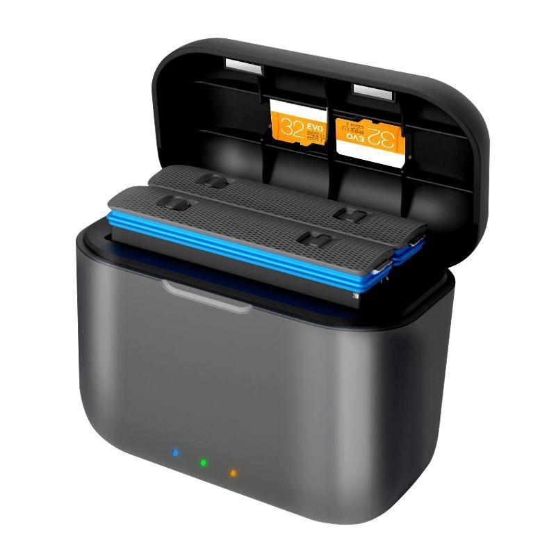 Rapid Charge Battery Box For Magisn Compact Design With Intelligent Management System