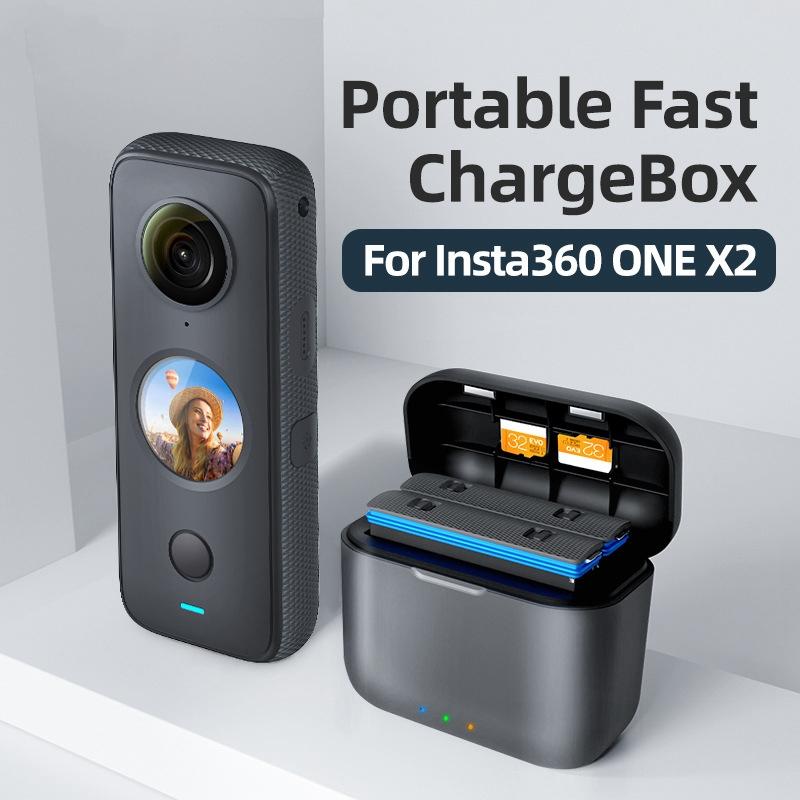 Rapid Charge Battery Box For Magisn Compact Design With Intelligent Management System