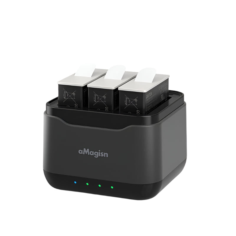 For Gopro Hero Battery Charger Seat Efficient Charging And Storage Solutions