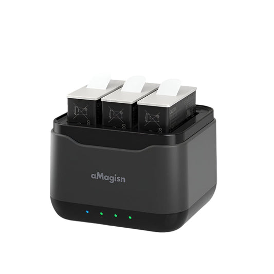 For Gopro Hero Battery Charger Seat Efficient Charging And Storage Solutions