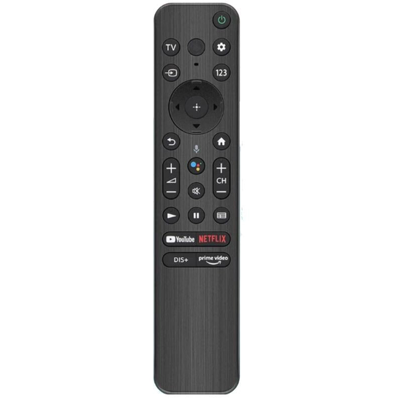 Bluetooth Voice Remote Control For Sony Kdl And Xr Series Bravia Television