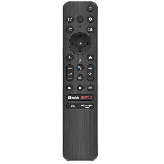 Bluetooth Voice Remote Control For Sony Kdl And Xr Series Bravia Television