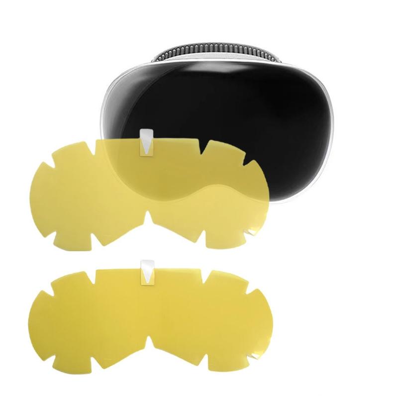 Apple Vision Pro Hydrogel Film Two Piece Set For Vr Glasses Protection
