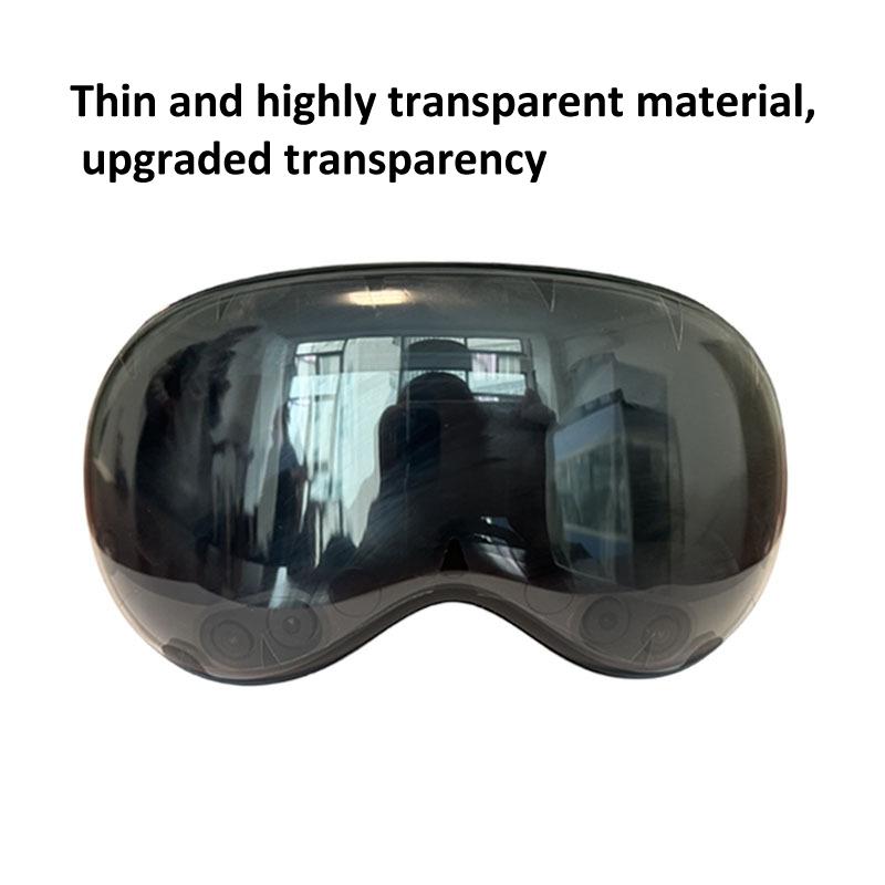 Apple Vision Pro Hydrogel Film Two Piece Set For Vr Glasses Protection