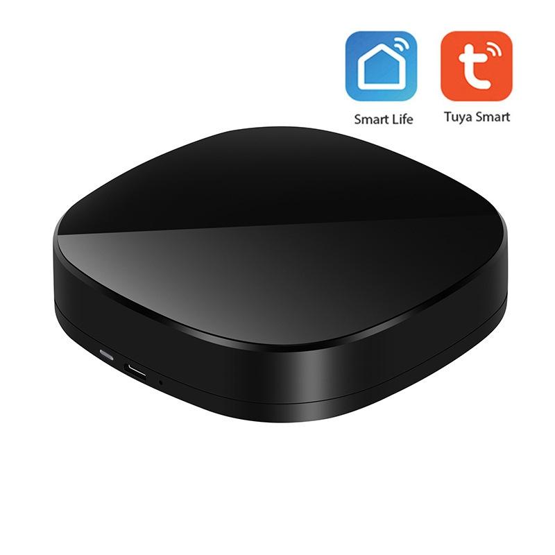 Smart Wifi Set Top Box Remote Control For Appliances Air Conditioner Lights