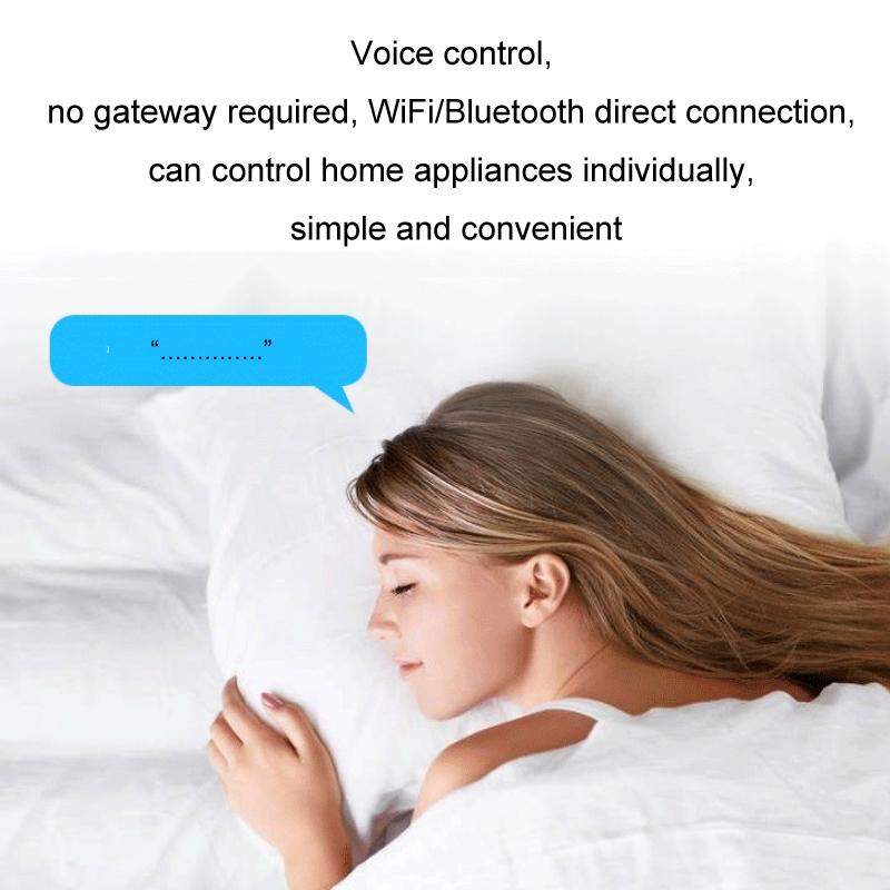 Smart Wifi Set Top Box Remote Control For Appliances Air Conditioner Lights