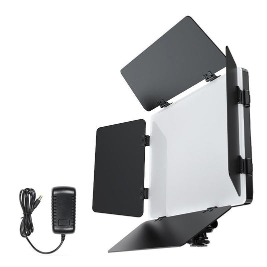 Dual Temperature Photography Fill Light Set For Studio Lighting And Camera Use