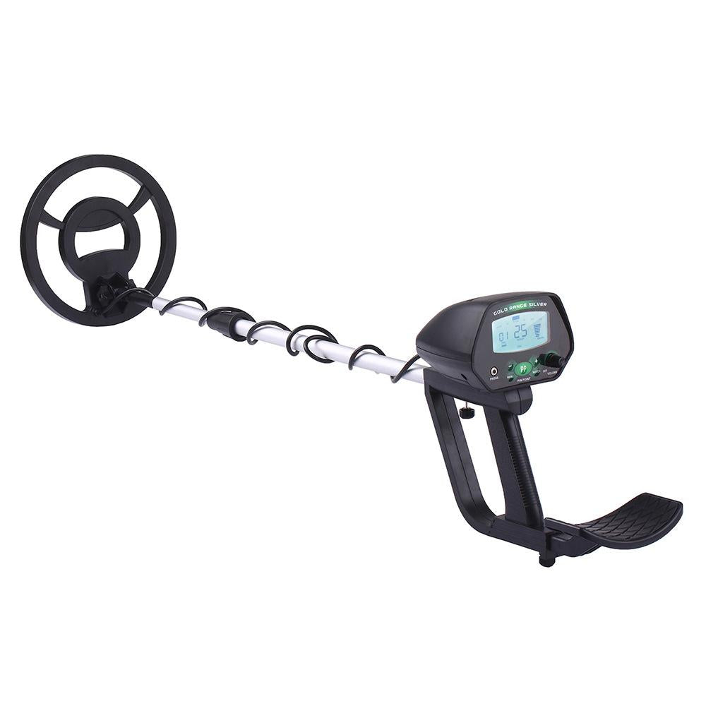 Outdoor Archeology Underground Metal Detector Set Hunt Treasure Necklace Ring Coins
