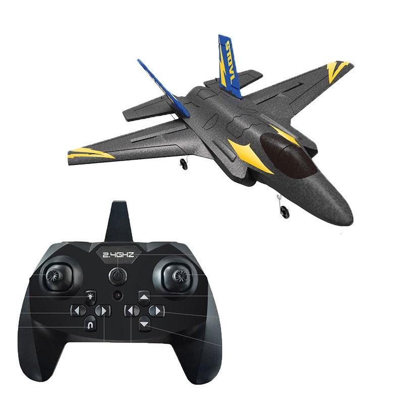 4 Channel Remote Control Stunt Tumbling Glider Foam Model Aircraft