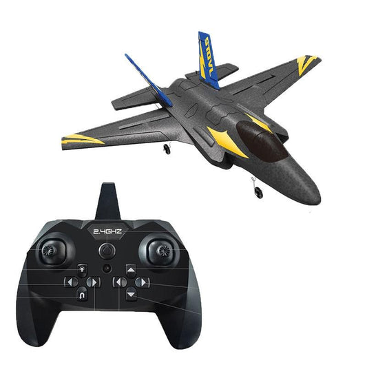 4 Channel Remote Control Stunt Tumbling Glider Foam Model Aircraft