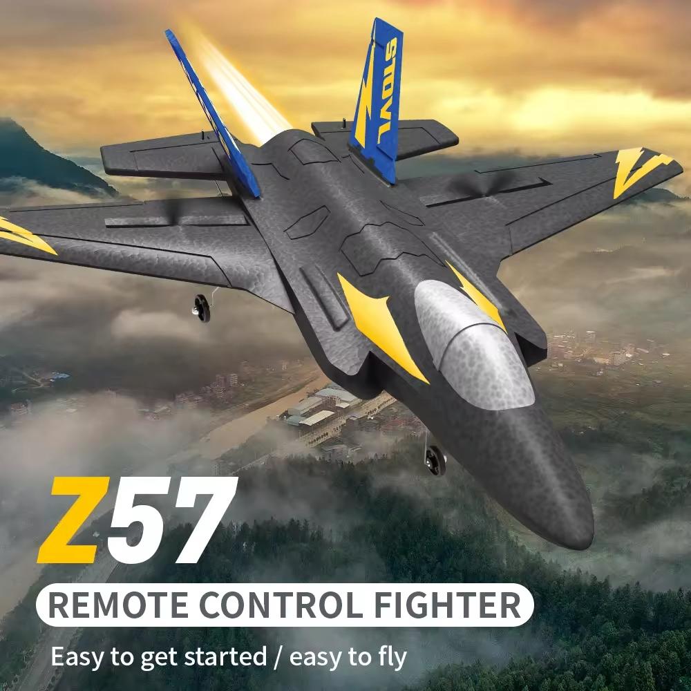 4 Channel Remote Control Stunt Tumbling Glider Foam Model Aircraft