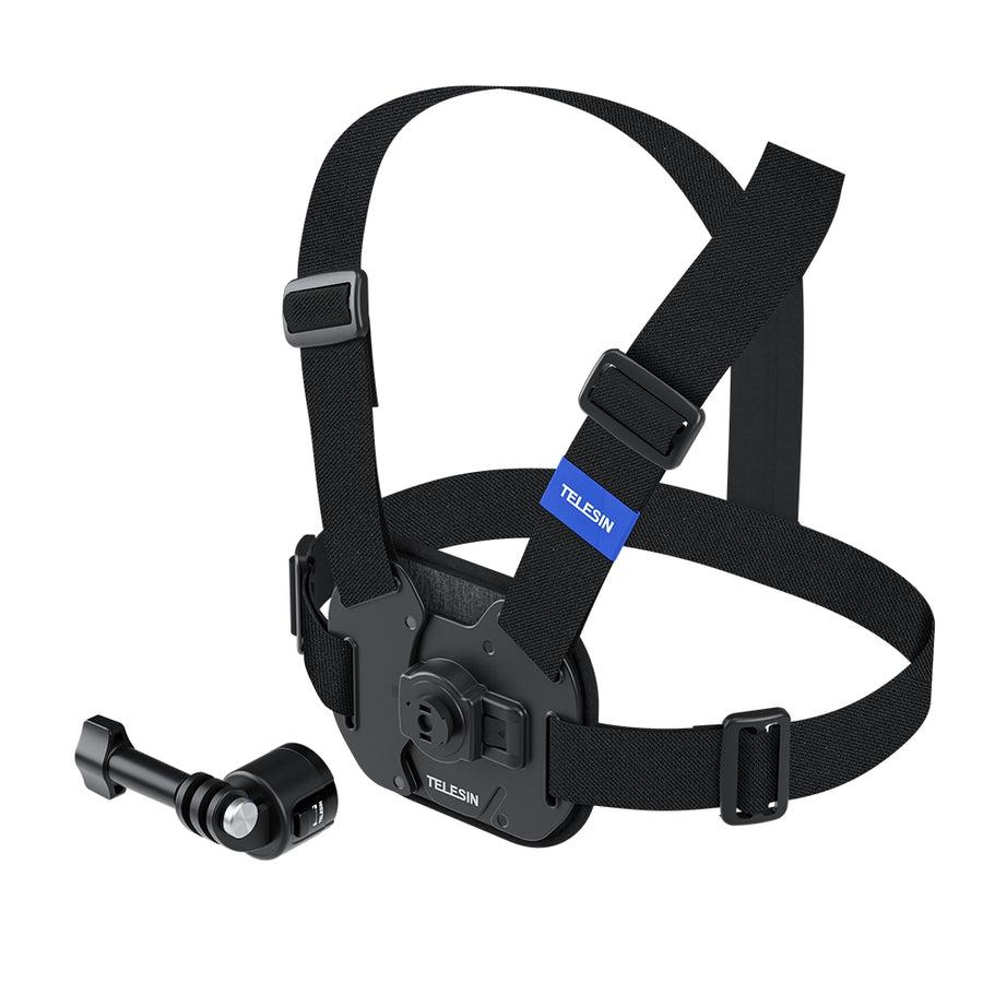 Sports Camera Quick Release Chest Strap Accessory