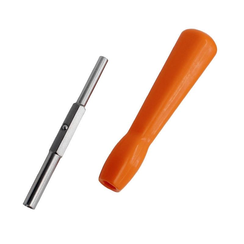 2 In 1 Disassembly Tool For Gba Ngc N64 Sfc Wii Consoles Screwdriver Socket