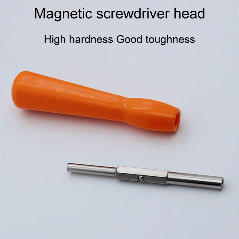 2 In 1 Disassembly Tool For Gba Ngc N64 Sfc Wii Consoles Screwdriver Socket