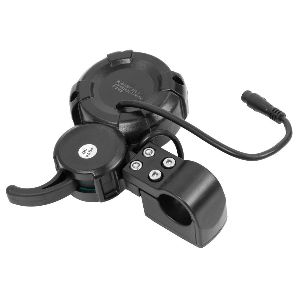 Universal Six Pin Scooter Meter For Vsett Zero Models And Compatible Scooters