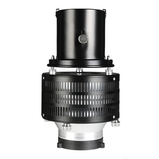 Optical Snoot For Bowens Mount Flash Studio Accessory With Light Focusing Features