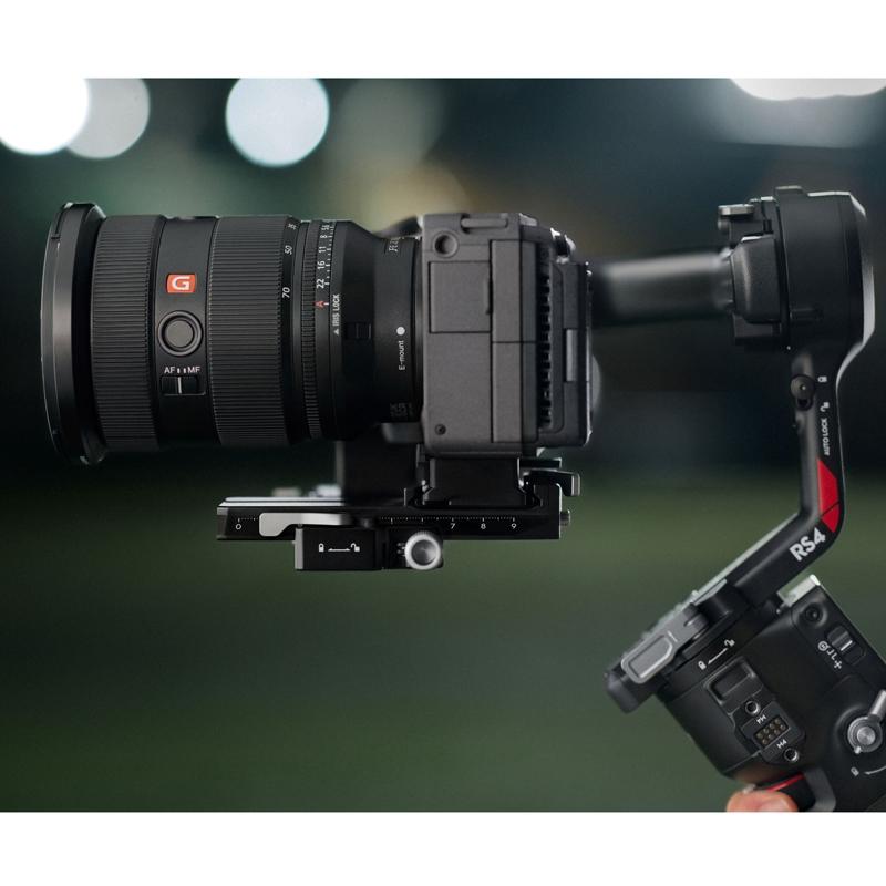 Dji Rs For 4 3 And 2 Ultimate Performance Quick Release Plate