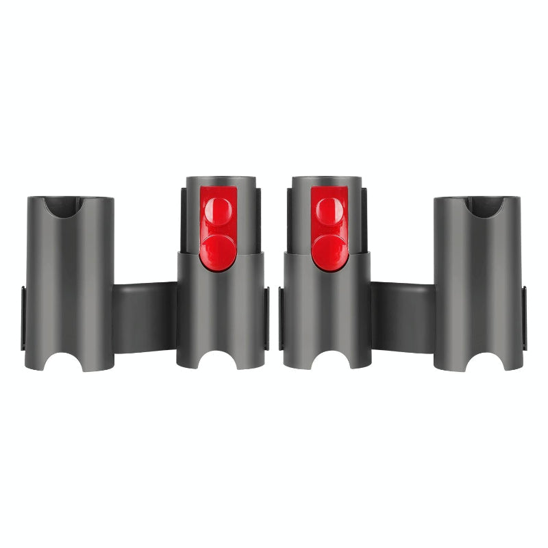 Vacuum Cleaner Storage Rack Extension Bracket For Dyson V7 V15 Pair