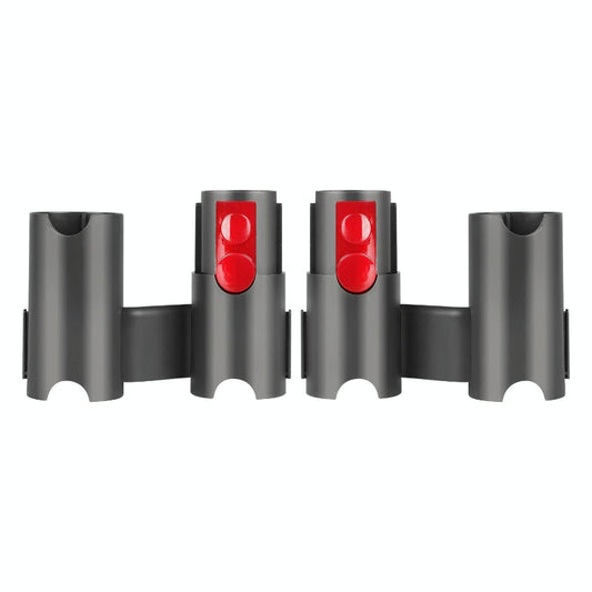 Vacuum Cleaner Storage Rack Extension Bracket For Dyson V7 V15 Pair
