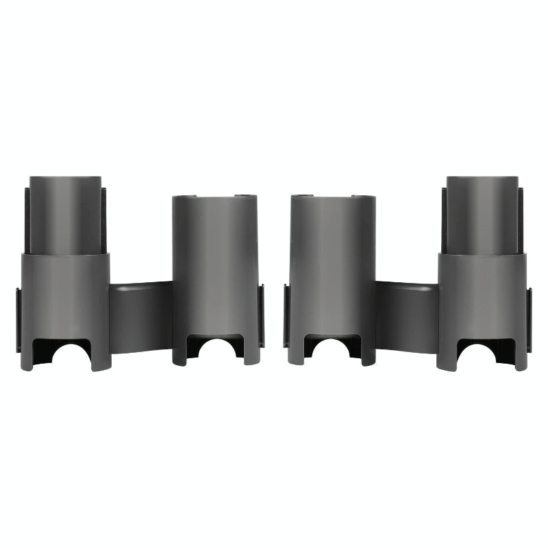 Vacuum Cleaner Storage Rack Extension Bracket For Dyson V7 V15 Pair