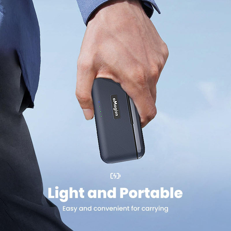 Fast Charge Charger For Sports Camera Accessories By Magisn